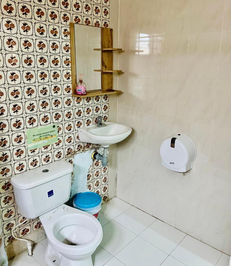 Hostal Liwa Kashi Ріоача Екстер'єр фото