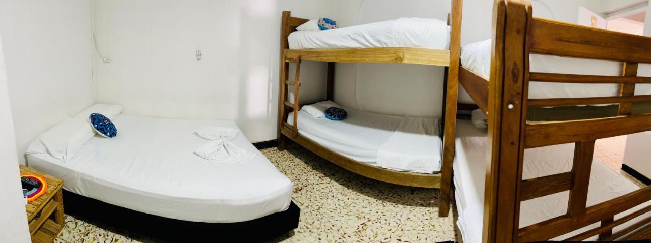 Hostal Liwa Kashi Ріоача Екстер'єр фото