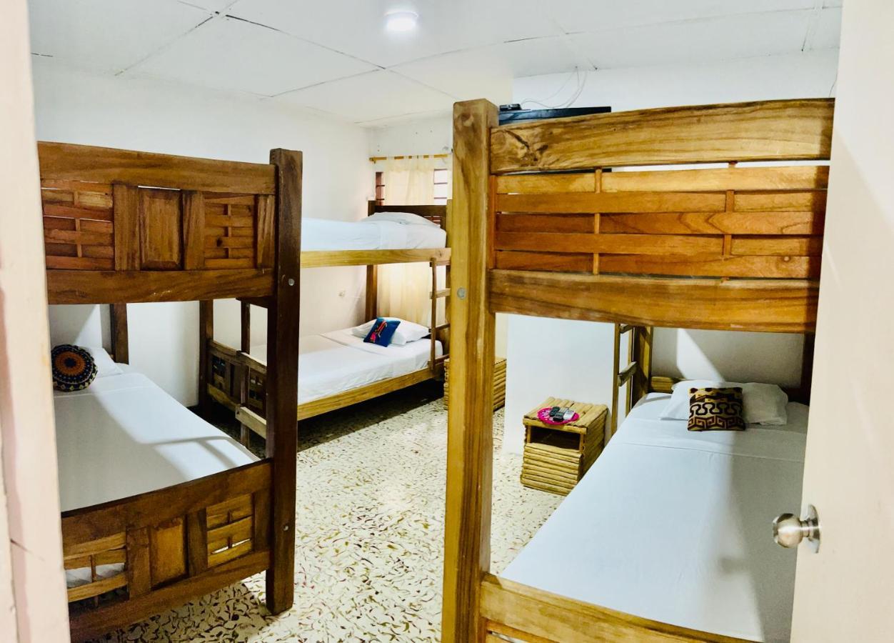 Hostal Liwa Kashi Ріоача Екстер'єр фото