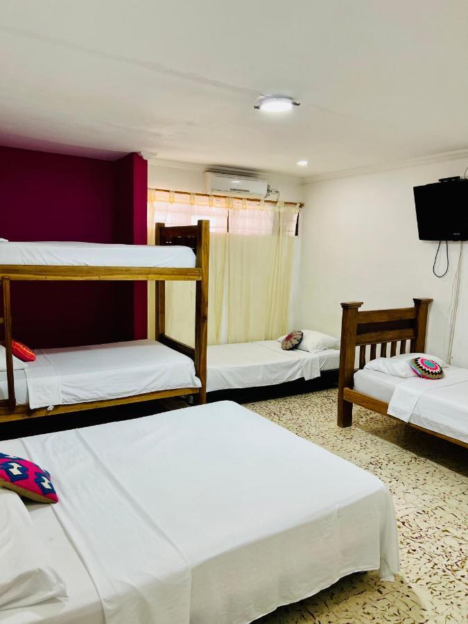 Hostal Liwa Kashi Ріоача Екстер'єр фото