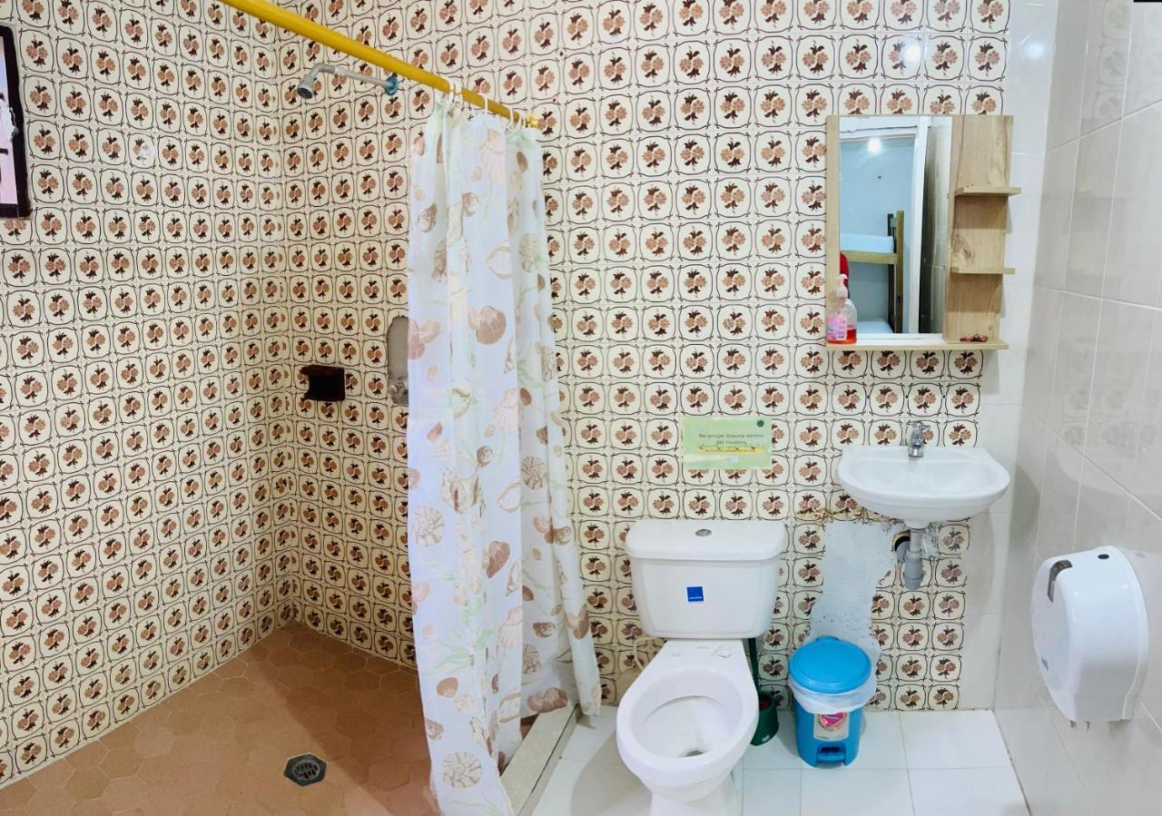 Hostal Liwa Kashi Ріоача Екстер'єр фото