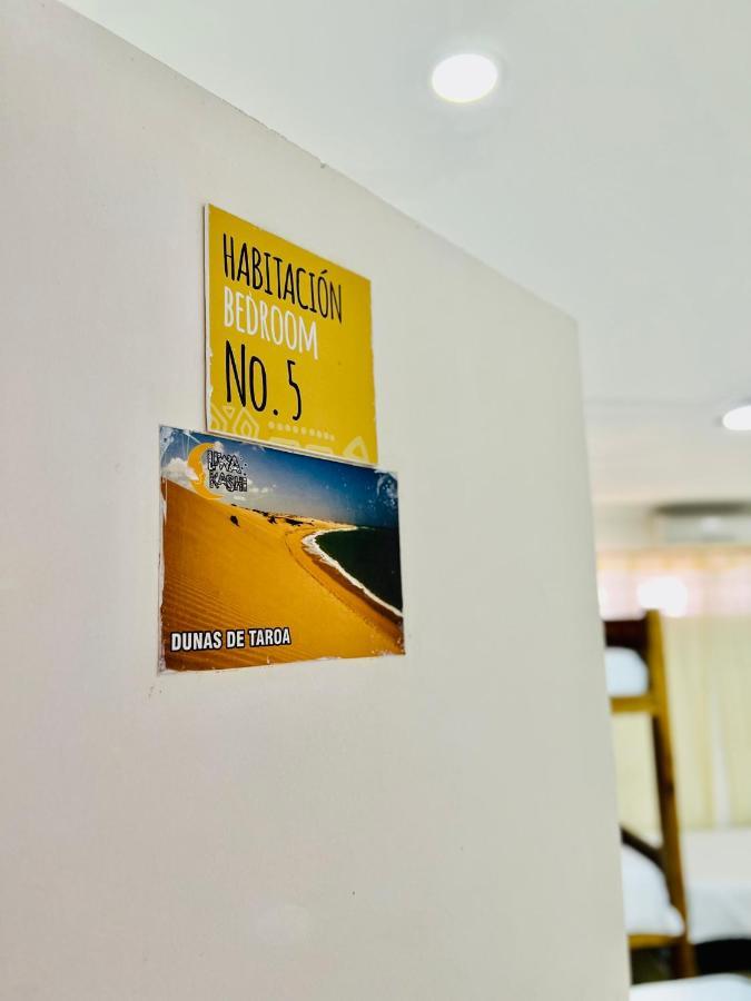 Hostal Liwa Kashi Ріоача Екстер'єр фото