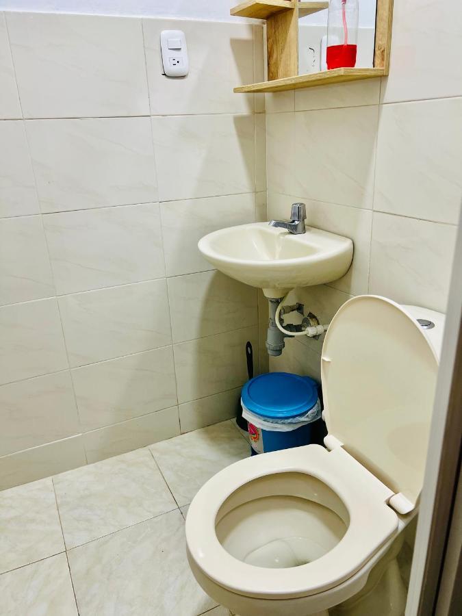 Hostal Liwa Kashi Ріоача Екстер'єр фото