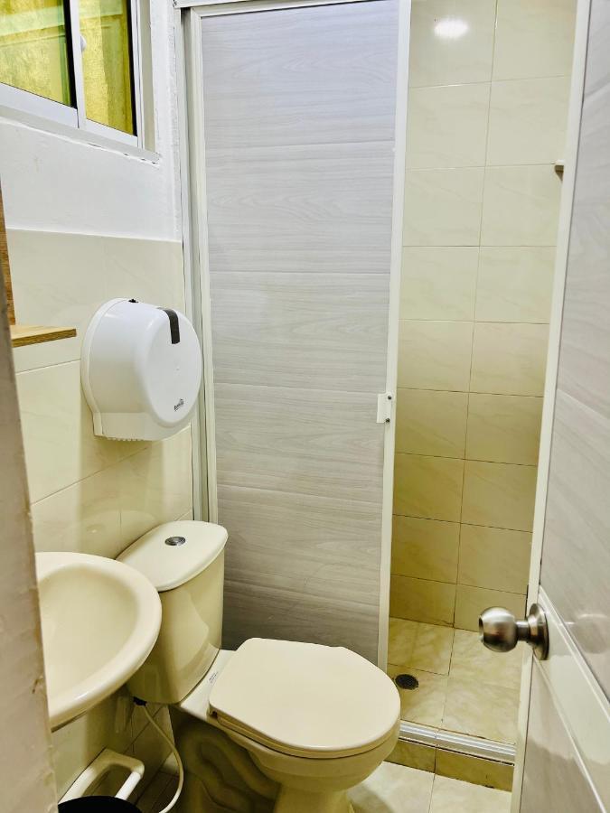 Hostal Liwa Kashi Ріоача Екстер'єр фото