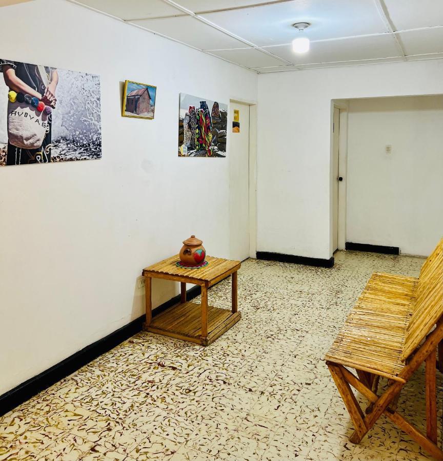 Hostal Liwa Kashi Ріоача Екстер'єр фото