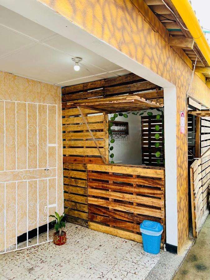 Hostal Liwa Kashi Ріоача Екстер'єр фото