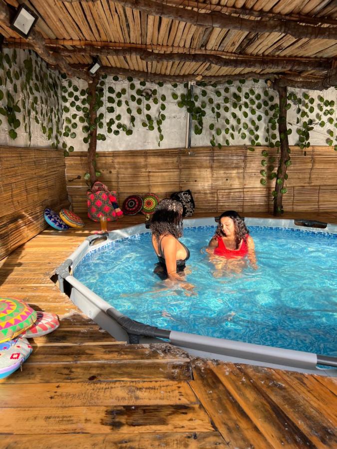 Hostal Liwa Kashi Ріоача Екстер'єр фото
