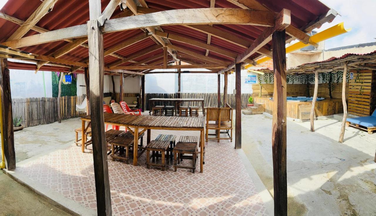 Hostal Liwa Kashi Ріоача Екстер'єр фото