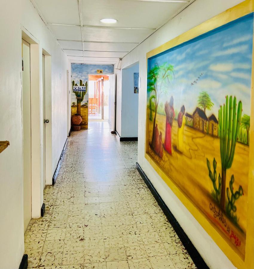 Hostal Liwa Kashi Ріоача Екстер'єр фото
