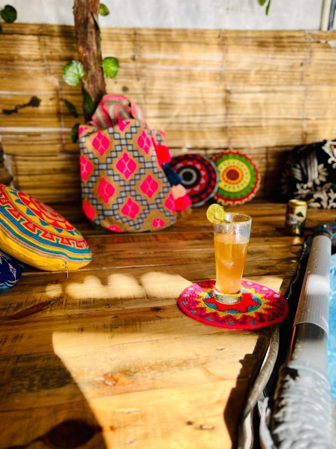 Hostal Liwa Kashi Ріоача Екстер'єр фото