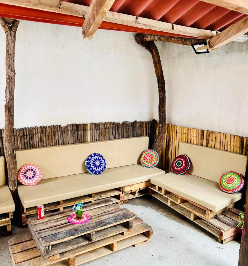 Hostal Liwa Kashi Ріоача Екстер'єр фото