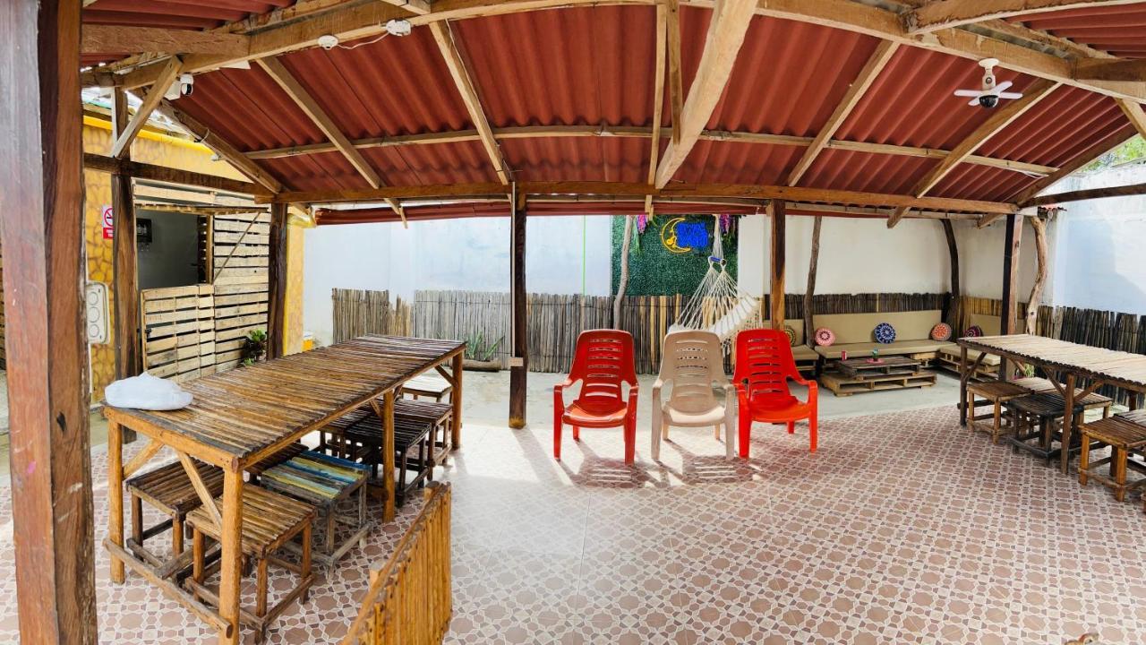 Hostal Liwa Kashi Ріоача Екстер'єр фото