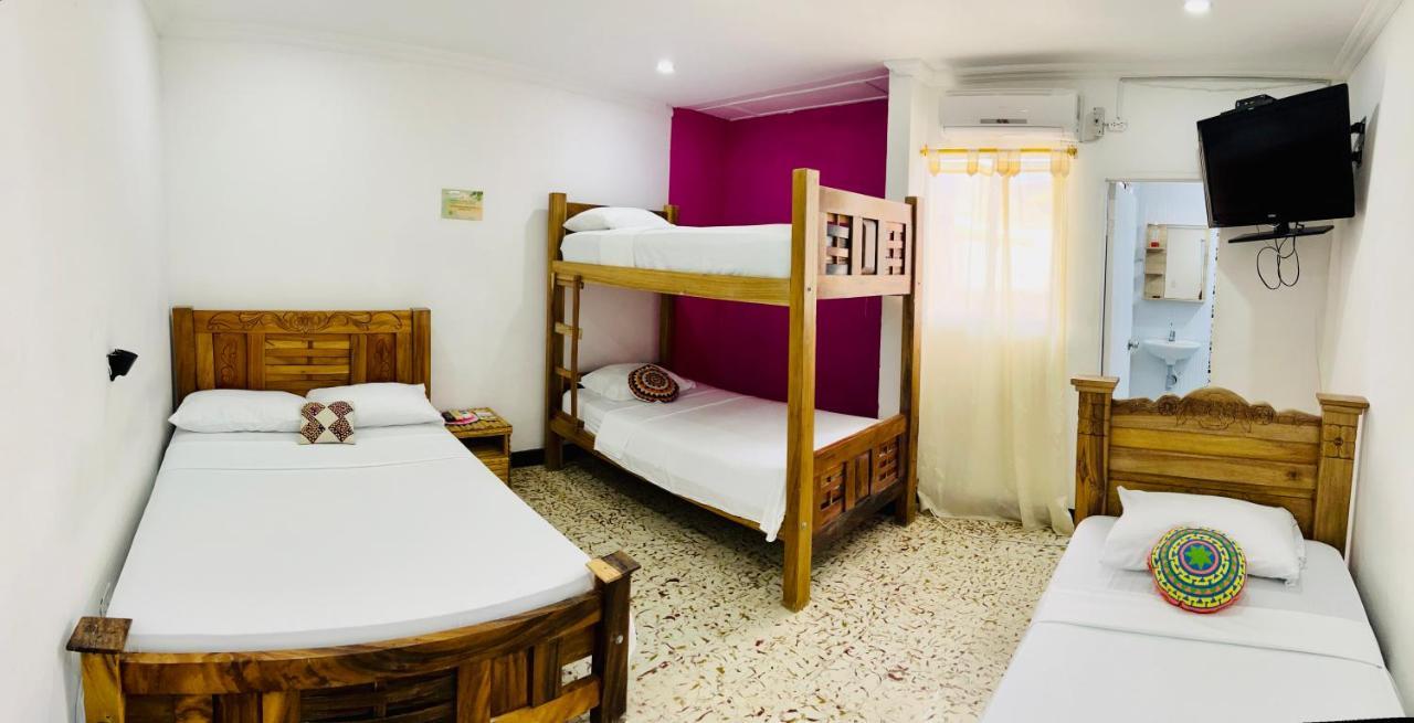 Hostal Liwa Kashi Ріоача Екстер'єр фото