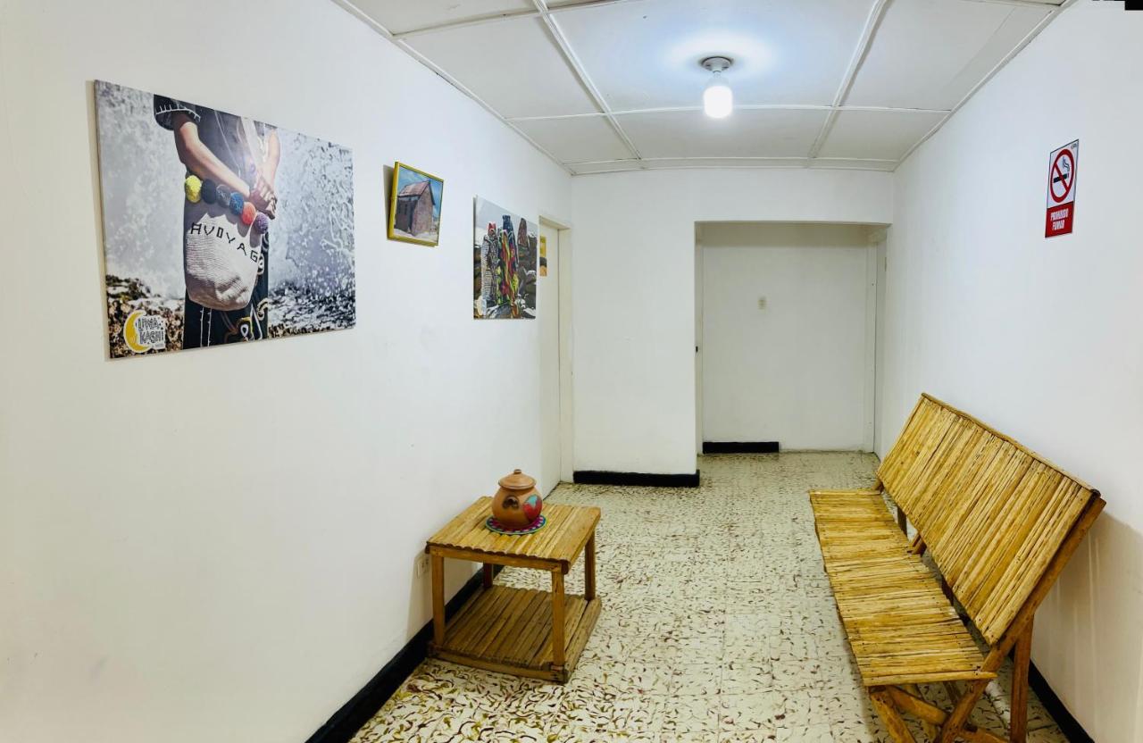 Hostal Liwa Kashi Ріоача Екстер'єр фото