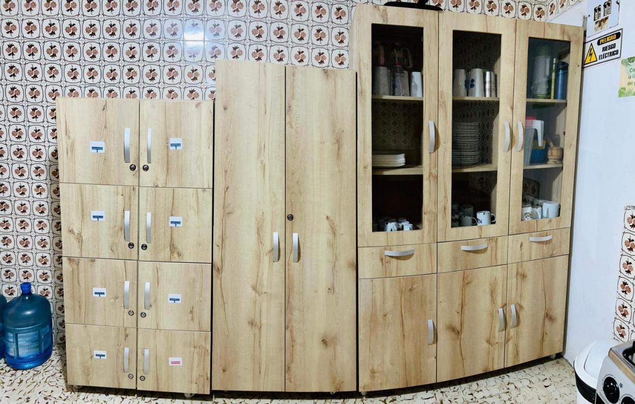 Hostal Liwa Kashi Ріоача Екстер'єр фото