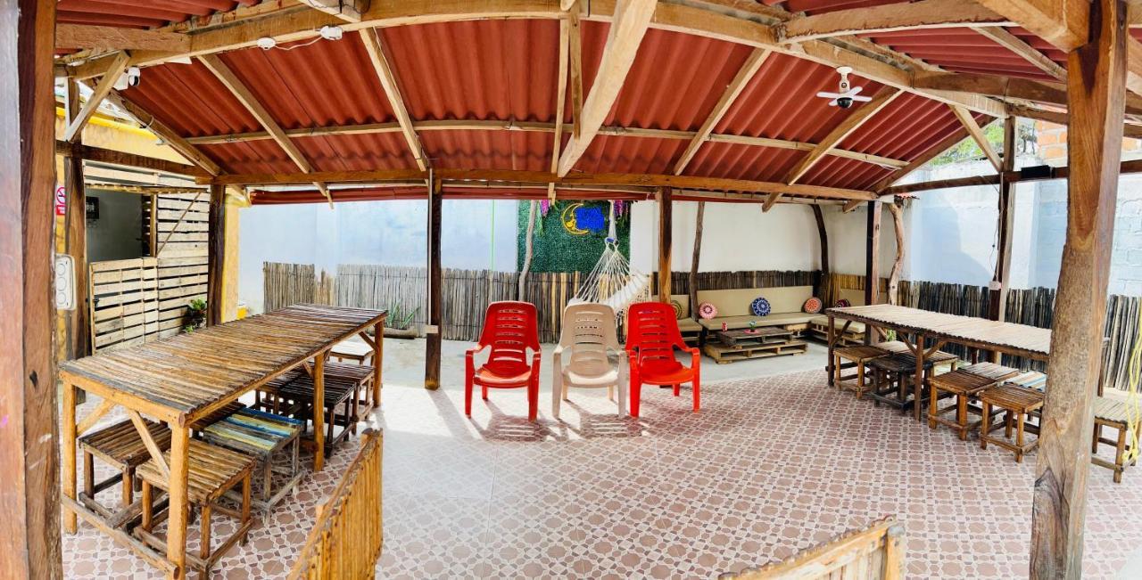 Hostal Liwa Kashi Ріоача Екстер'єр фото