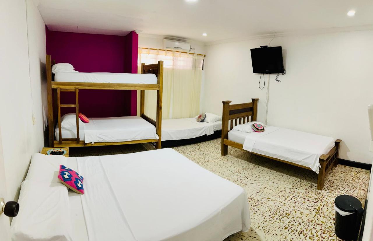Hostal Liwa Kashi Ріоача Екстер'єр фото