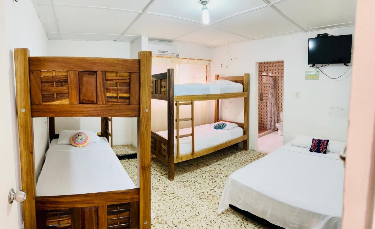 Hostal Liwa Kashi Ріоача Екстер'єр фото
