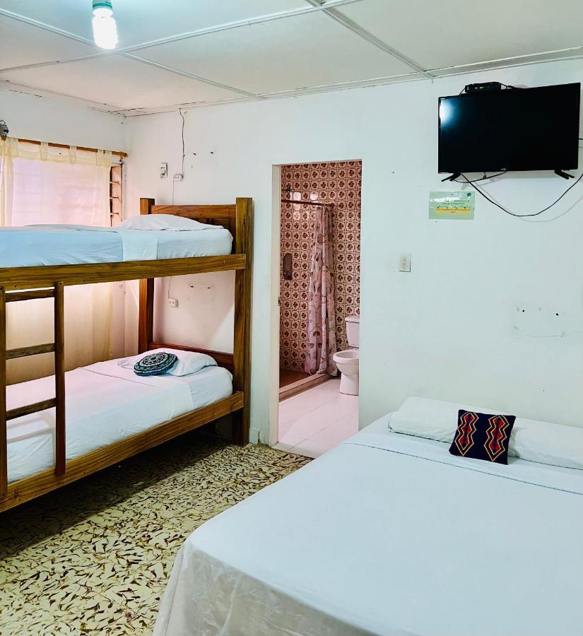 Hostal Liwa Kashi Ріоача Екстер'єр фото