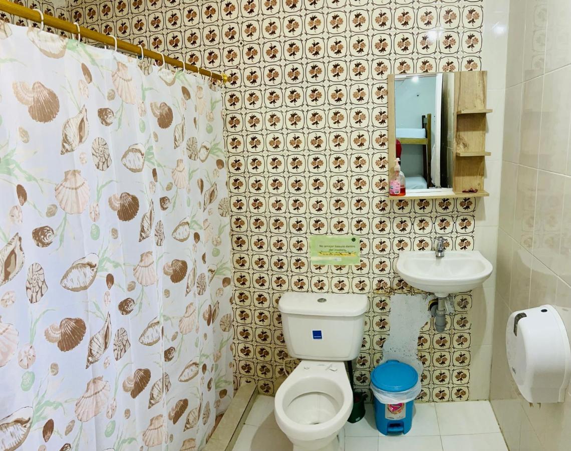 Hostal Liwa Kashi Ріоача Екстер'єр фото