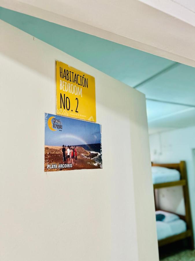 Hostal Liwa Kashi Ріоача Екстер'єр фото