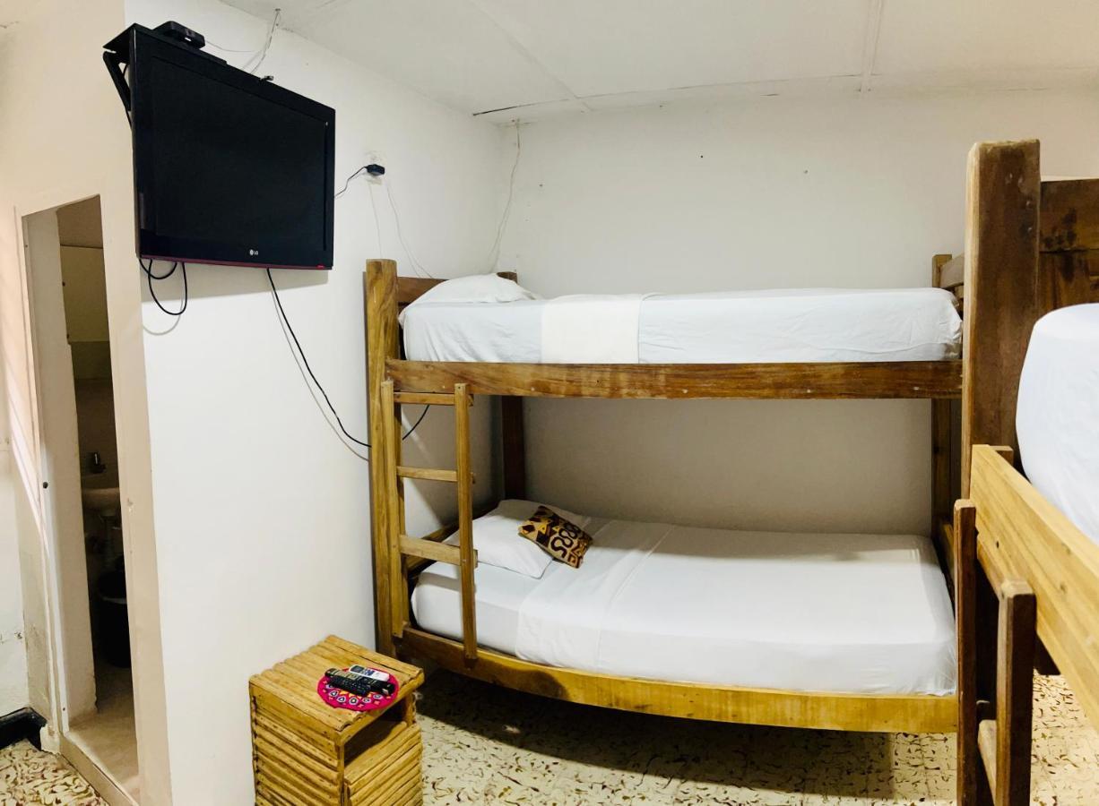 Hostal Liwa Kashi Ріоача Екстер'єр фото