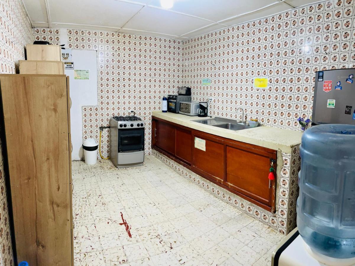 Hostal Liwa Kashi Ріоача Екстер'єр фото