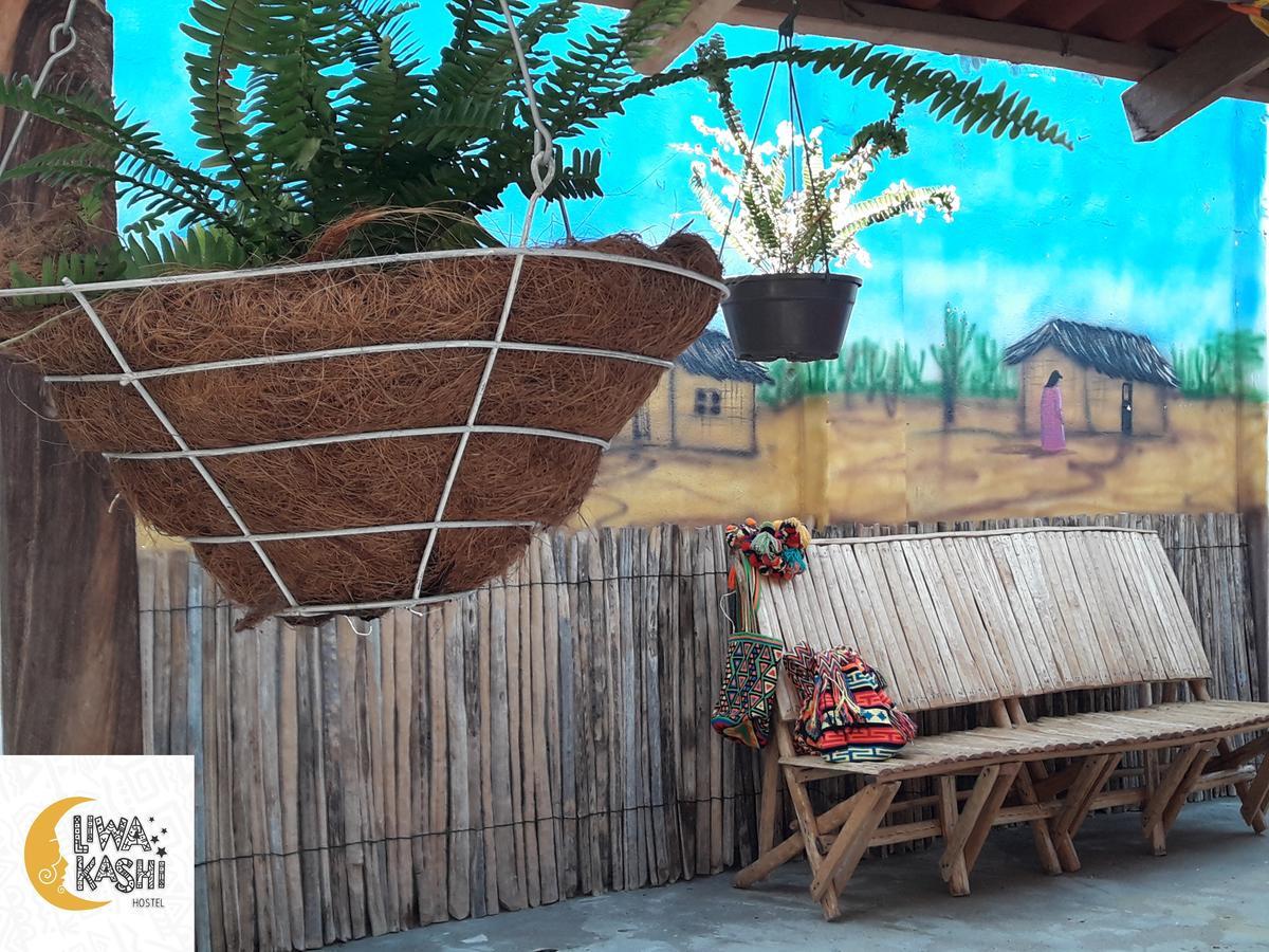 Hostal Liwa Kashi Ріоача Екстер'єр фото